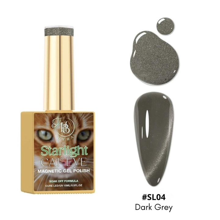 HyBa STARLIGHT Cat Eye Collection 