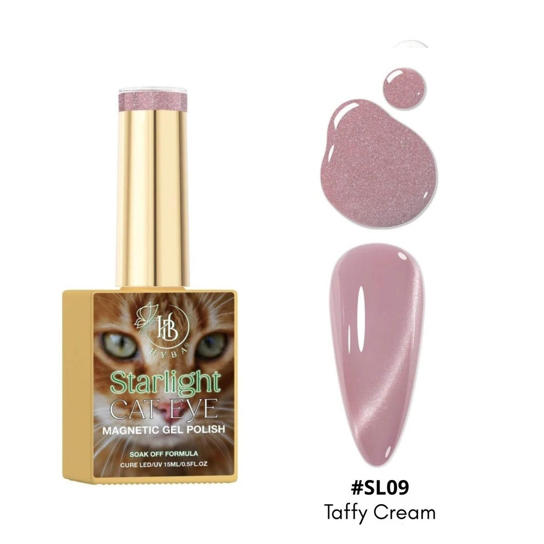 HyBa STARLIGHT Cat Eye Collection 