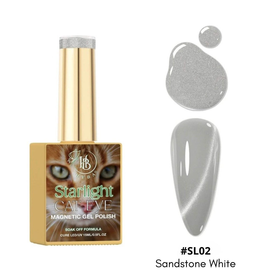 HyBa STARLIGHT Cat Eye Collection 