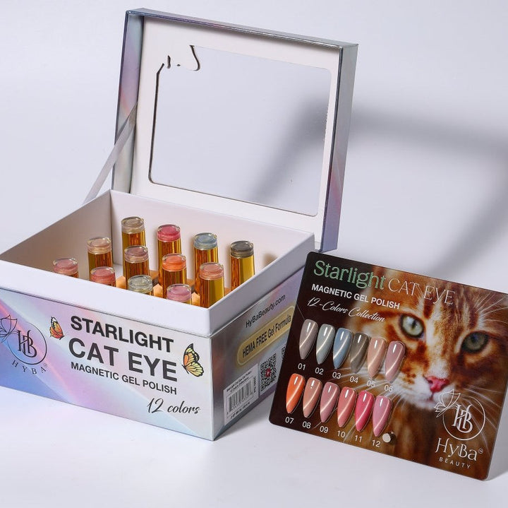 HyBa STARLIGHT Cat Eye Collection 