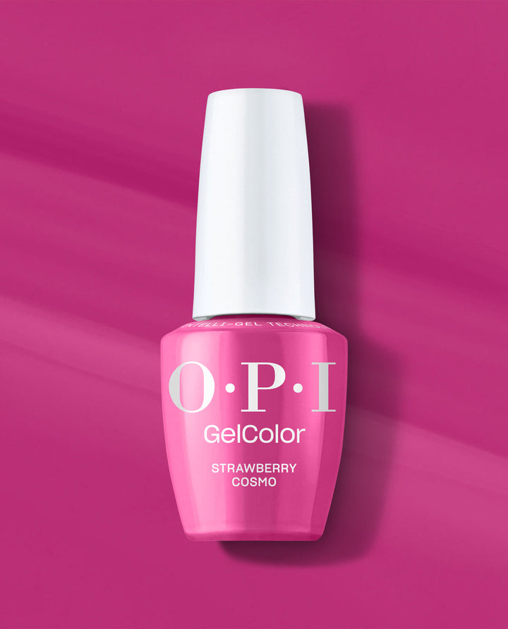 OPI SPRING 2026 - Strawberry Cosmo - GCS070