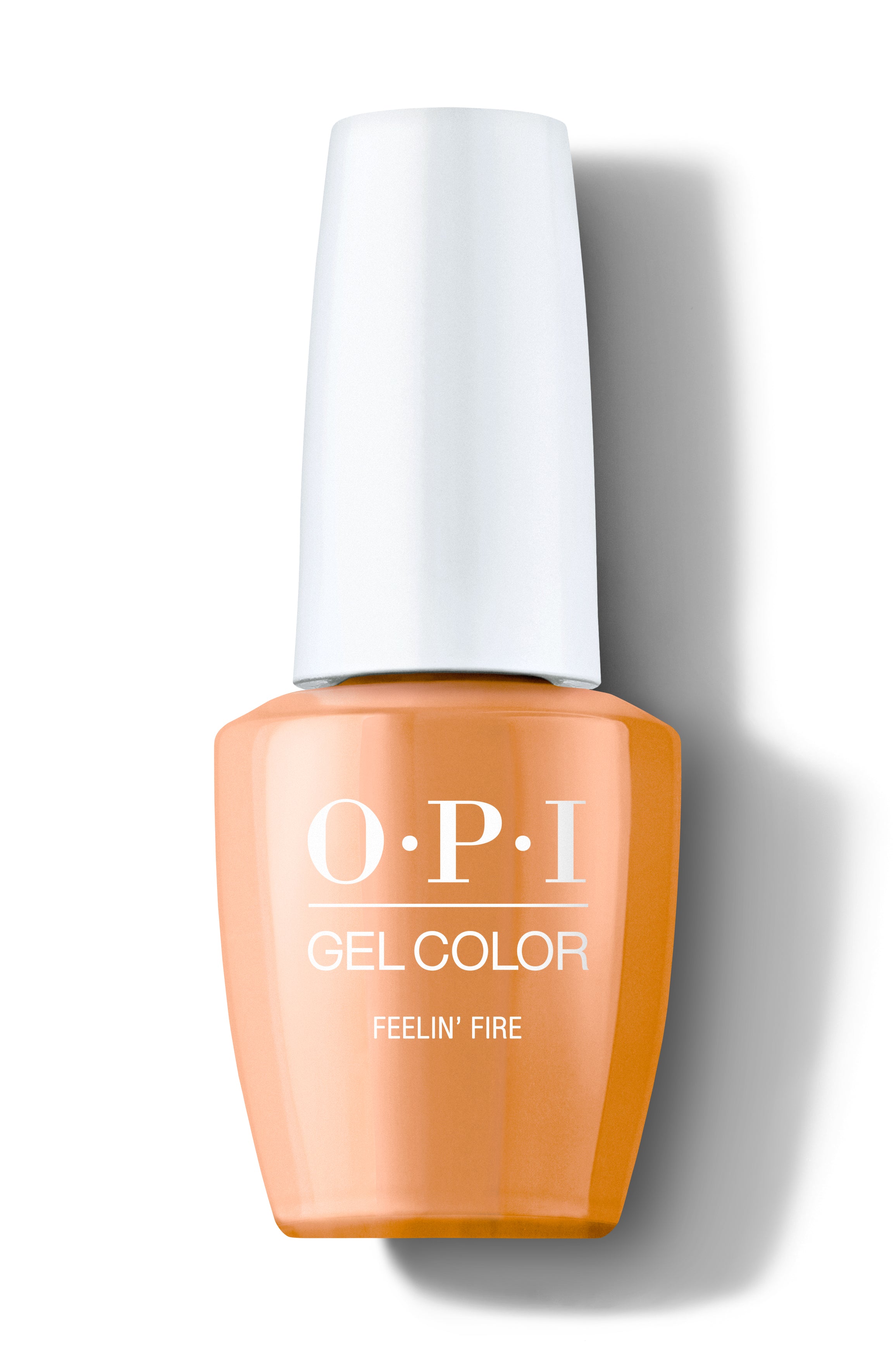 OPI - Feelin Fire GCS031 SUMMER 2024 Gel Color – Skyline Beauty Supply