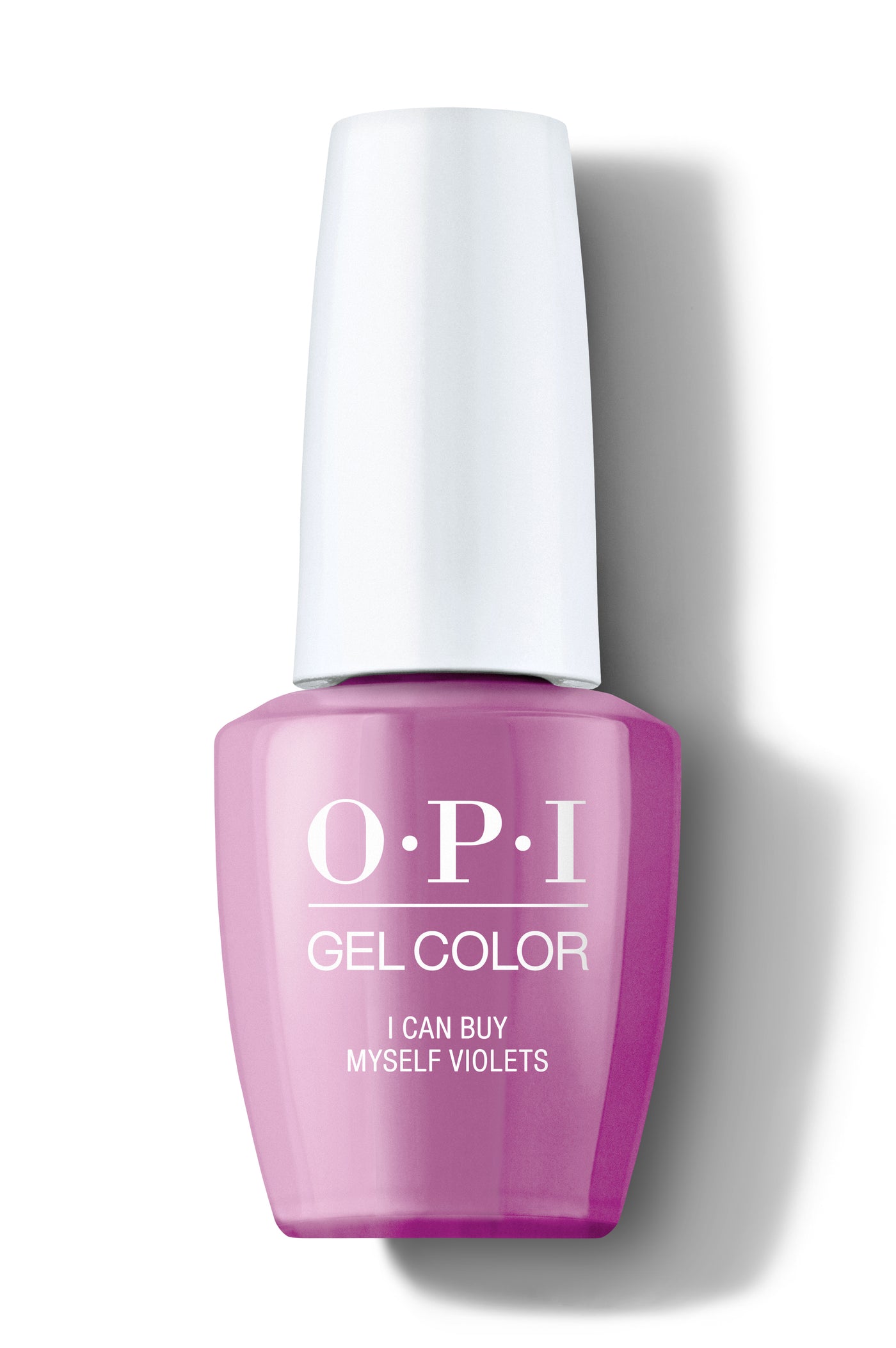 OPI - I Can Buy Myself Violets GCS030 SUMMER 2024 Gel Color