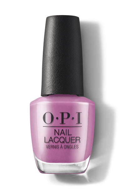 OPI - I Can Buy Myself Violets NLS030 SUMMER 2024 Nail Polish Laquer