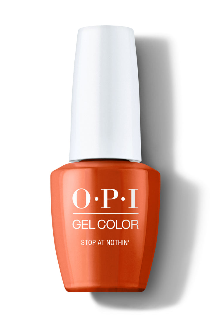 OPI - Stop at Nothin GCS036 SUMMER 2024 Gel Color