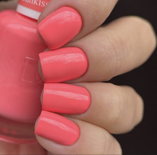 DND - 810 Sunkissed - Gel Nail Polish Matching Duo