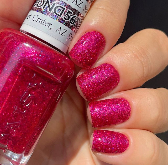 DND Gel &amp; Lacquer Duo - Sunset Crater 