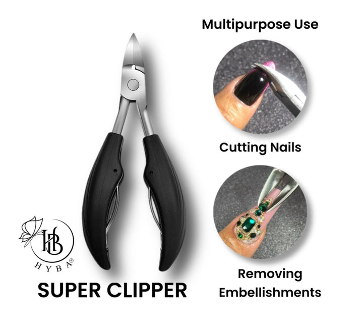 HyBa Super Clipper Multi Purpose Nail Nipper
