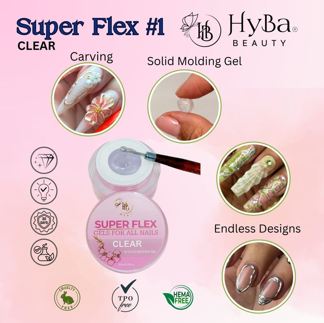 HyBa SUPER FLEX - 