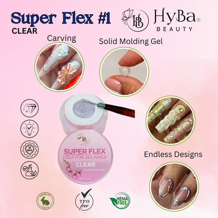 HyBa SUPER FLEX - 