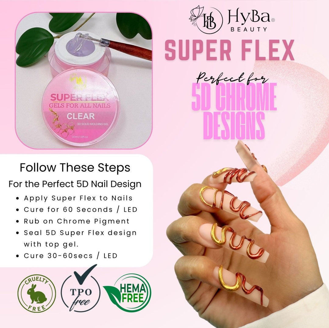 HyBa SUPER FLEX - 
