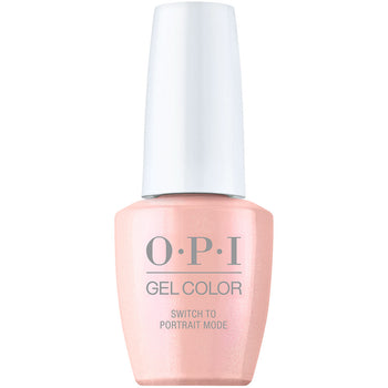 OPI Gel Color - Switch to Portrait Mode GCS002 GC 2023