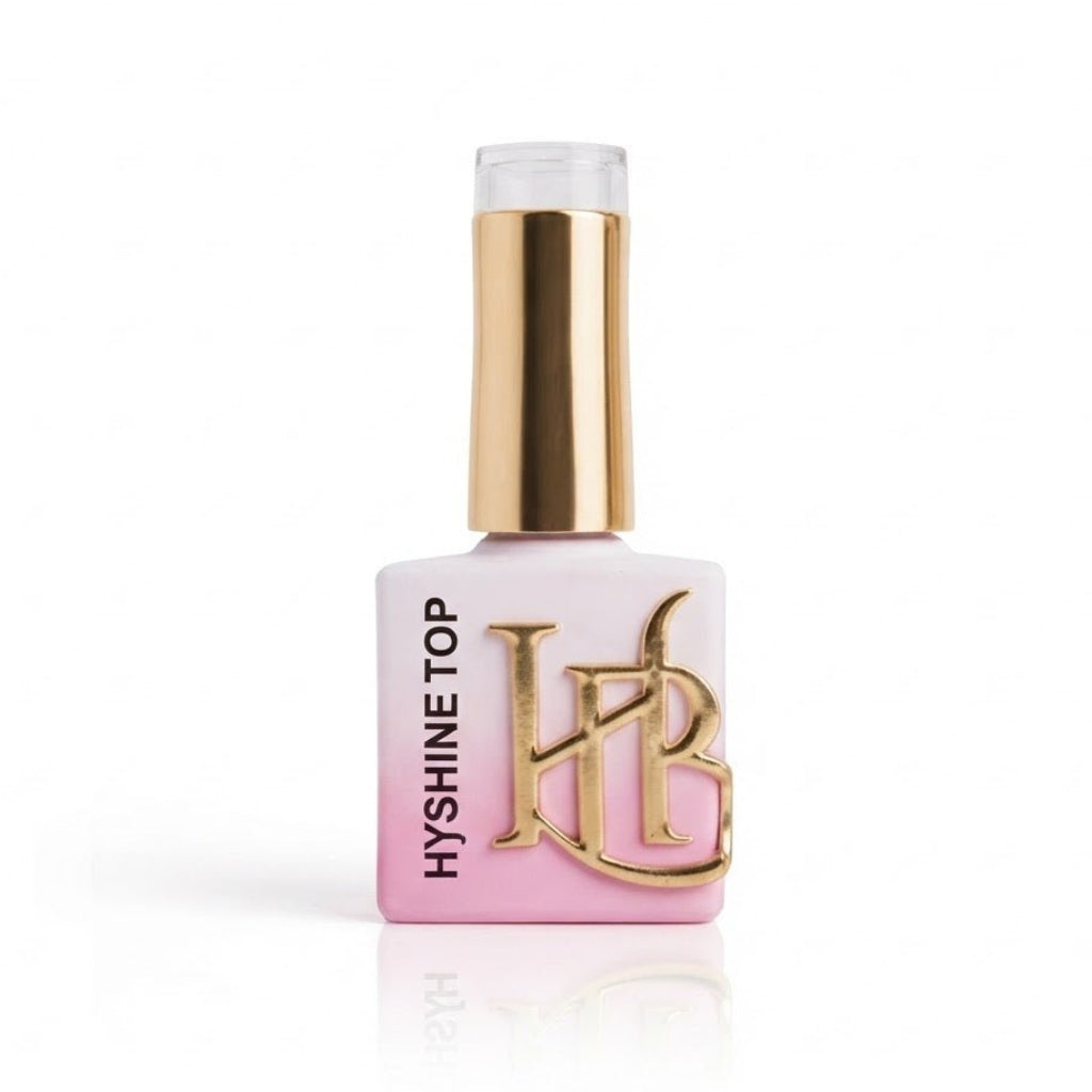 HyBa Top Gel Polish - HySHINE - 20ML Single Bottle