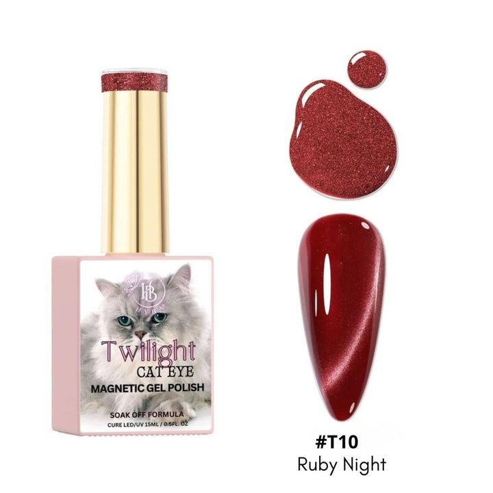 HyBa TWILIGHT Cat Eye Collection 