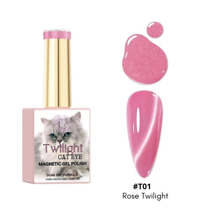 HyBa TWILIGHT Cat Eye Collection 