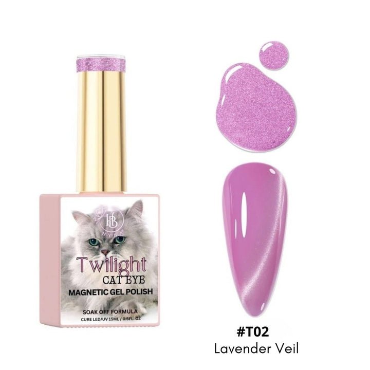HyBa TWILIGHT Cat Eye Collection 