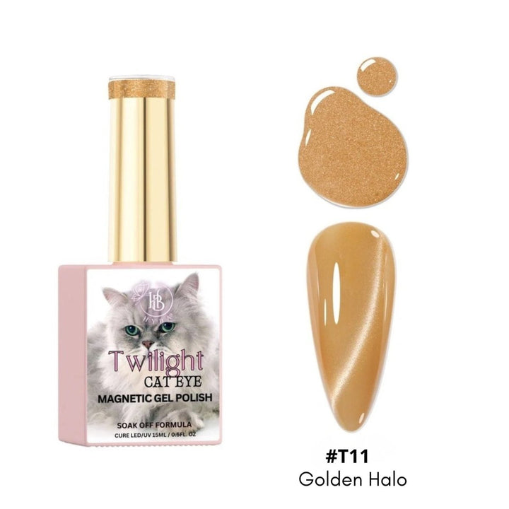 HyBa TWILIGHT Cat Eye Collection 