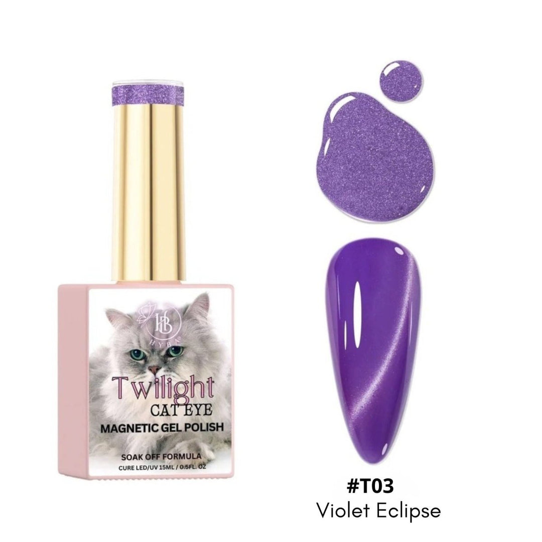 HyBa TWILIGHT Cat Eye Collection 
