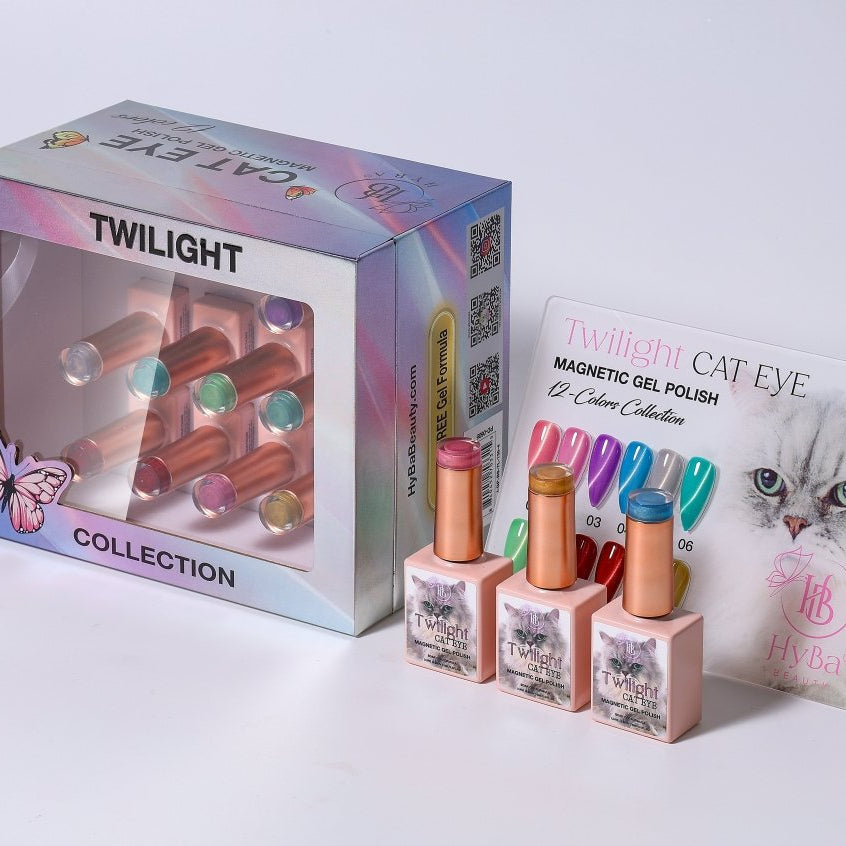 HyBa TWILIGHT Cat Eye Collection 