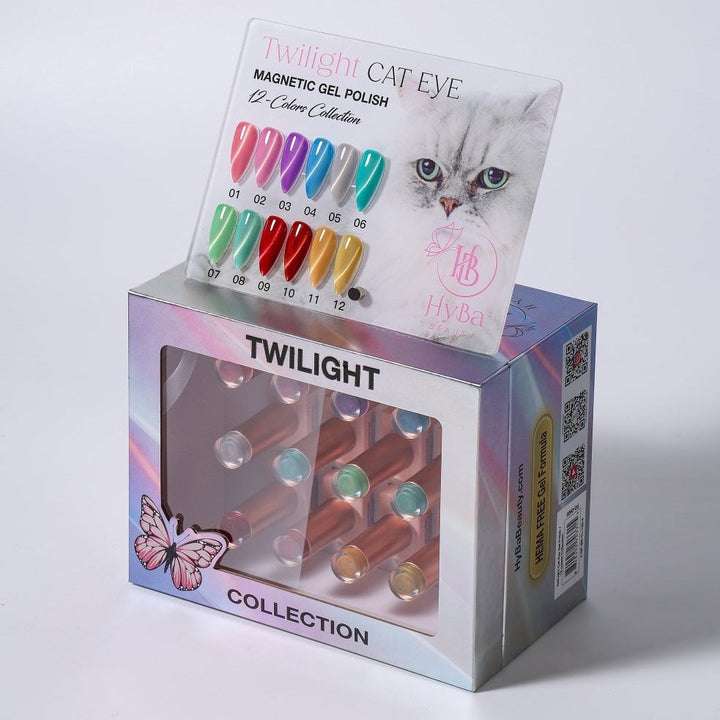 HyBa TWILIGHT Cat Eye Collection 