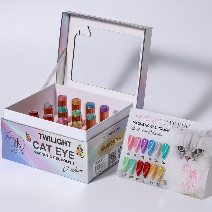 HyBa TWILIGHT Cat Eye Collection 