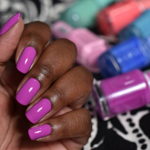 DND - 798 Twister - Gel Nail Polish Matching Duo
