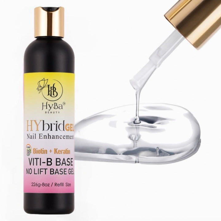 HyBa Viti-B Base Gel Polish REFILL KIT