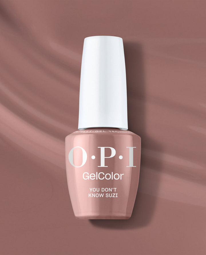 OPI SPRING 2026 - You Don’t Know Suzi - GCS063