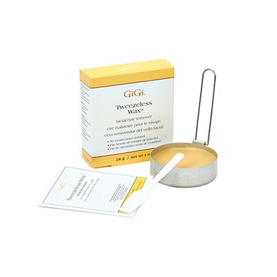 GIGI - Tweezeless Wax 1oz.