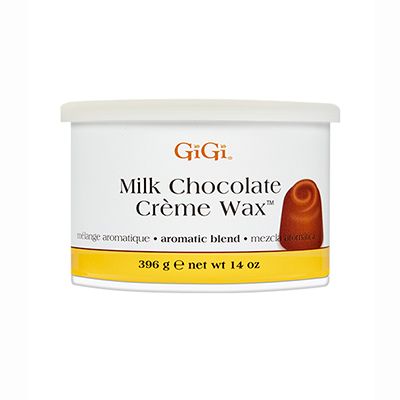 GIGI - Milk Chocolate Creme Wax 14oz.