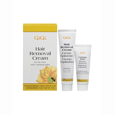 GIGI - Hair Removal Cream For Face 1oz.