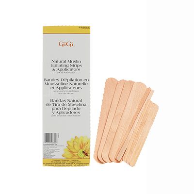 GIGI - Natural Muslin &amp; Applicators Combo