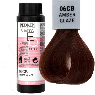 REDKEN - Shades EQ Gloss Demi-Permanent Color 2oz.