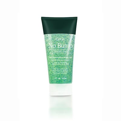 GIGI - No Bump Shave Gel 6oz.