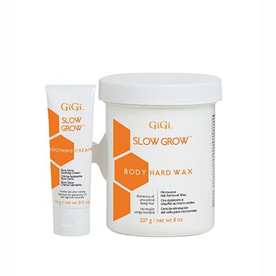 GIGI - Slow Grow Body Hair Removal 2 Step System 8oz.