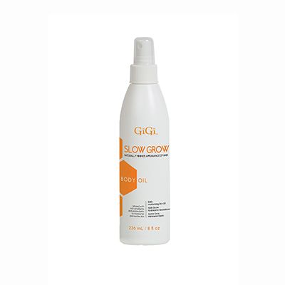 GIGI - Slow Grow Body Oil 8oz.