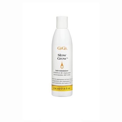 GIGI - Slow Grow With Argan Oil 8oz.