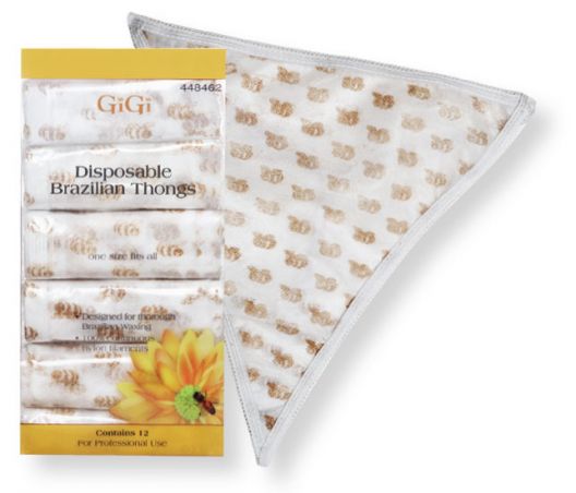 GIGI - Disposable Brazilian Thongs