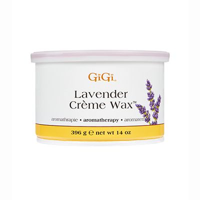 GIGI - Lavender Creme Wax 14oz.