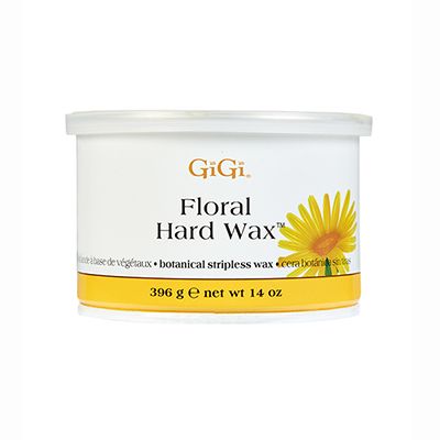 GIGI - Floral Hard Wax 14oz.