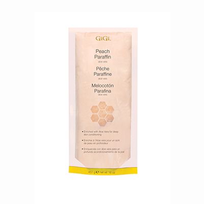 GIGI - Peach Paraffin Wax 16oz.