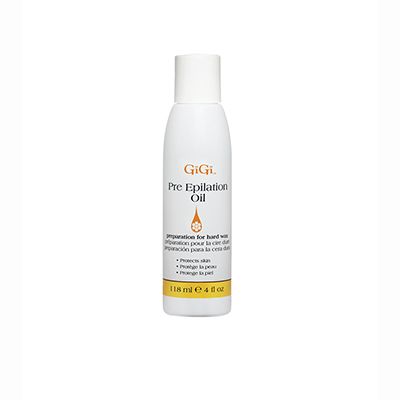 GIGI - Pre Epilation Oil 4oz.