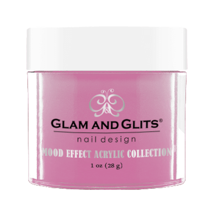 GLAM AND GLITS / Mood Effect Acrylic - Simple Yet Complicated