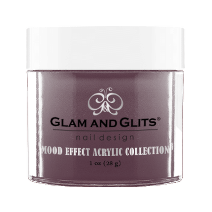 GLAM AND GLITS / Mood Effect Acrylic - Innocently Guilty