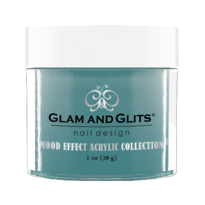 GLAM AND GLITS / Mood Effect Acrylic - Joyfully Blue
