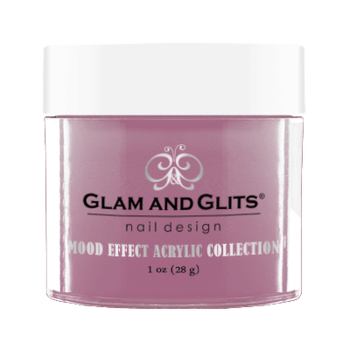 GLAM AND GLITS / Mood Effect Acrylic - Opposites Attract