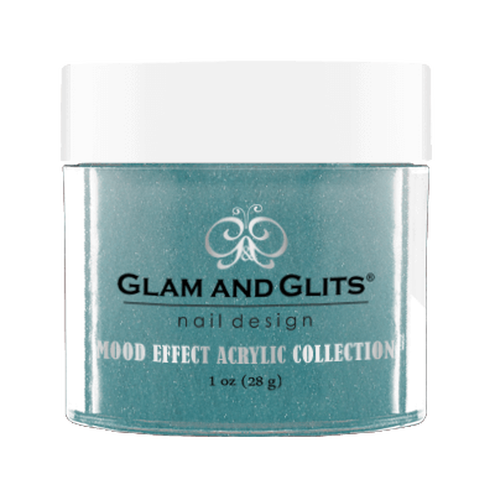 GLAM AND GLITS / Mood Effect Acrylic - Melted Ice