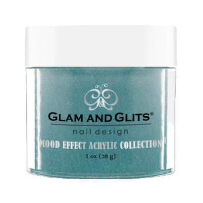 GLAM AND GLITS / Mood Effect Acrylic - Melted Ice