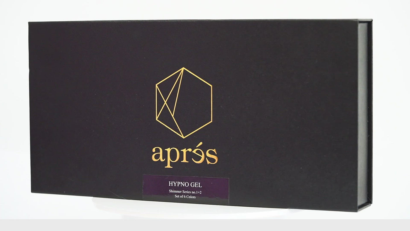 APRES / Hypno Gel Shimmer - #5 Purple