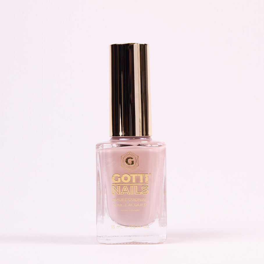 GOTTI - No Dudes Nude Nail Polish 14P